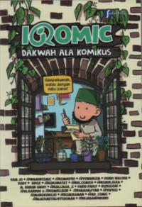 Image of Iqomic : Dakwah Ala Komikus