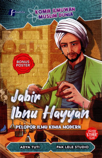 Image of Jabir Ibnu Hayyan : Pelopor Ilmu Kimia Modern