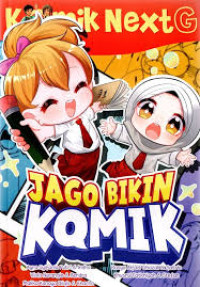 Image of Jago Bikin Komik