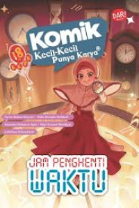 Image of Jam Penghenti Waktu