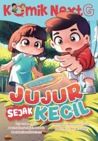 Image of Jujur Sejak Kecil