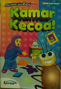 Image of Kamar Kecoa!