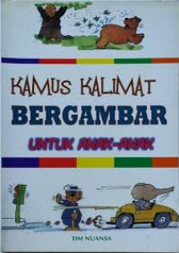 Image of Kamus Kalimat Bergambar untuk Anak - anak