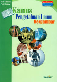 Image of Kamus Pengetahuan Umum Bergambar