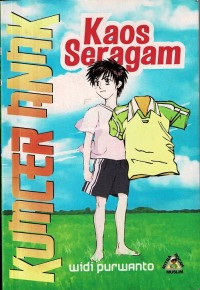 Image of Kaos Seragam