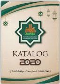 Image of Katalog 2020