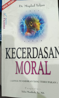 Image of Kecerdasan Moral