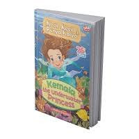 Image of Kemala The Underwater Princess
