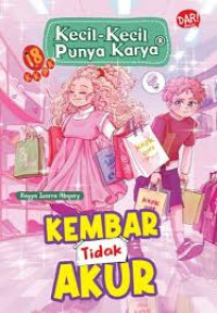 Image of Kembar Tidak akur