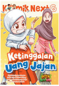 Image of Ketinggalan Uang Jajan