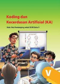 Image of Koding dan Kecerdasan Artifisial ( AI ) untuk SD/MI Kelas V
