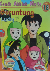 Image of Komik Akhlak Mulia