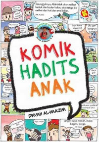 Image of Komik Hadits Anak