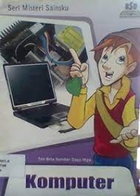 Image of Komputer : Seri Misteri Sainsku