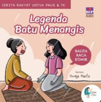 Image of Legenda Batu Menangis