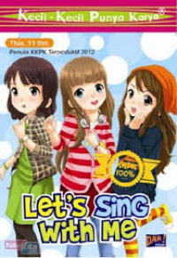 Image of Let's Sing With Me