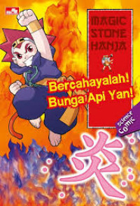 Image of Magic Stone Hanja : Bercahayalah! Bunga Api Yan!