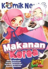 Image of Makanan Korea
