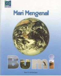Image of Mari Mengenal Bumi