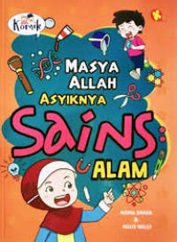 Image of Masya Allah asyiknya Sains Alam