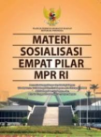 Image of Materi Sosialisasi Empat pilar MPR RI
