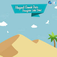 Image of Mengenal Gumuk Pasir Parangtritis Lebih Dekat