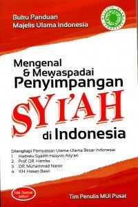 Image of Mengenal & Mewaspadai Penyimpangan Syi'ah
