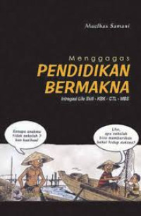Image of Menggagas Pendidikan Bermakna;
