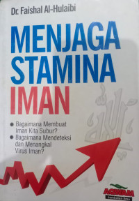 Image of Menjaga Stamina Iman