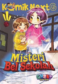 Image of Misteri Bel Sekolah