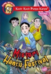 Image of Misteri Hantu Festival