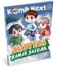Image of Misteri Kamar Sajuak