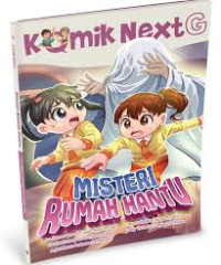 Image of Misteri Rumah Hantu