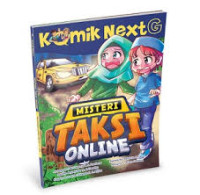 Image of Misteri Taxi Online