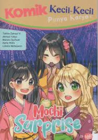 Image of Mochi Surprise
