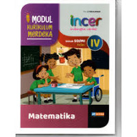 Image of Modul Kurikulum Merdeka Matematika Kelas IV