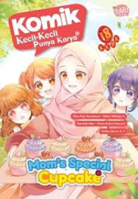 Image of Mom's Special Cupcake