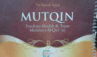 Image of Mutqin Panduan Mudah & Tepat Membaca Al- Qur'an