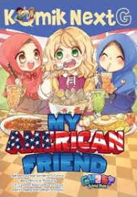 Image of My American Friend