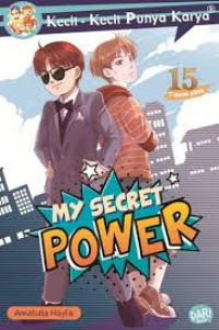 Image of My Secret Power