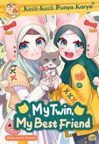 Image of My Twin My Best Friend