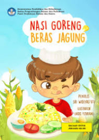 Image of Nasi Goreng Beras Jagung