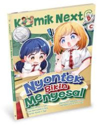 Image of Nyontek Bikin Menyesal