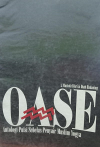 Image of Oase : Antologi Puisi Sebelas Penyair Muslim Yogya