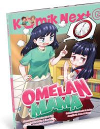 Image of Omelan Mama
