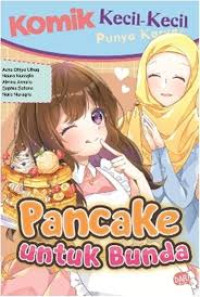 Image of Pancake Untuk Bunda