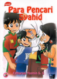 Image of Para Pencari Syahid