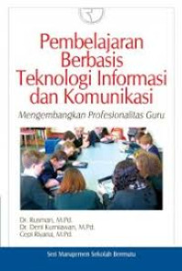 Image of Pembelajaran Berbasis Teknologi Informasi Dan Komunikasi