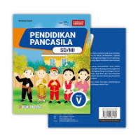 Image of Pendidikan Pancasila SD/MI Kelas V