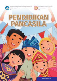 Image of Pendidikan Pancasila untuk SD/MI Kelas IV